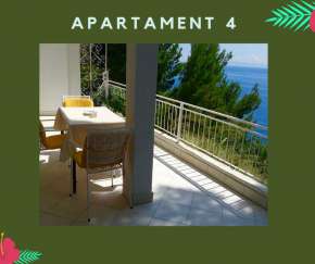 Brela-8 Apt 4